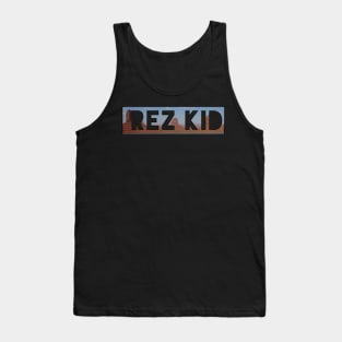 REZ KID Tank Top